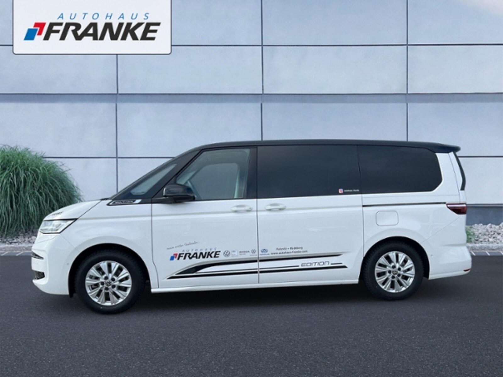 Volkswagen Multivan Langversion – Bild 3