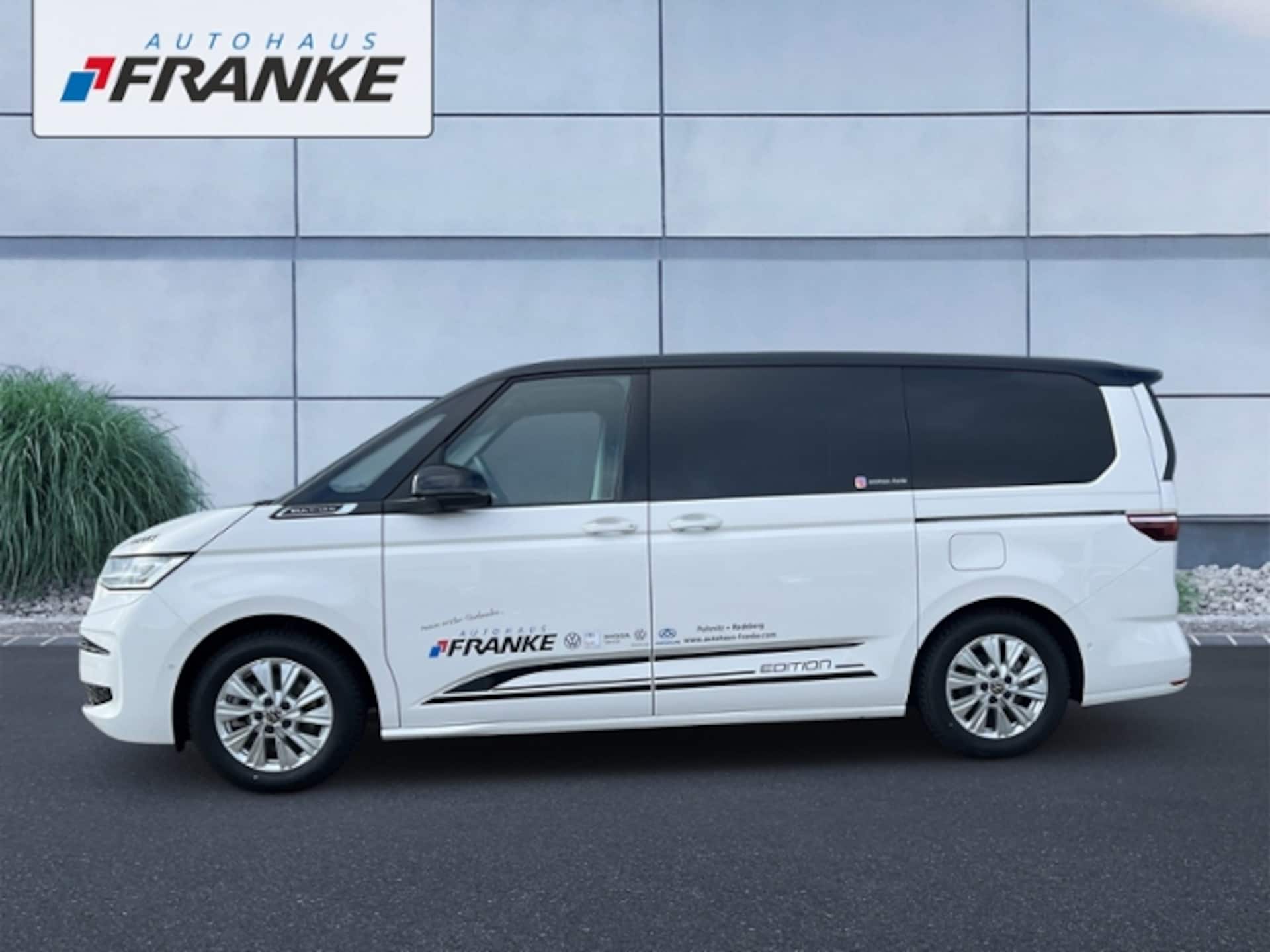 Volkswagen Multivan Langversion Life