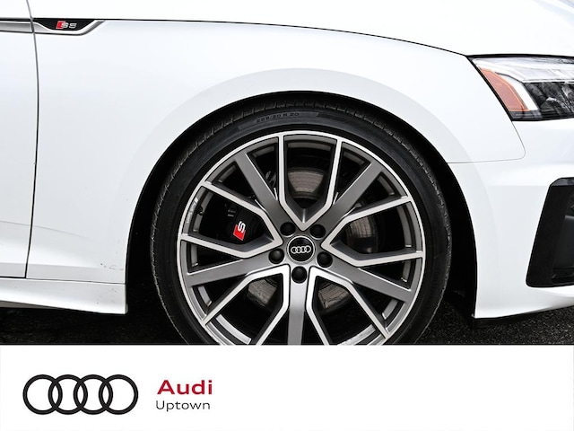 2022 Audi S5 Sportback
