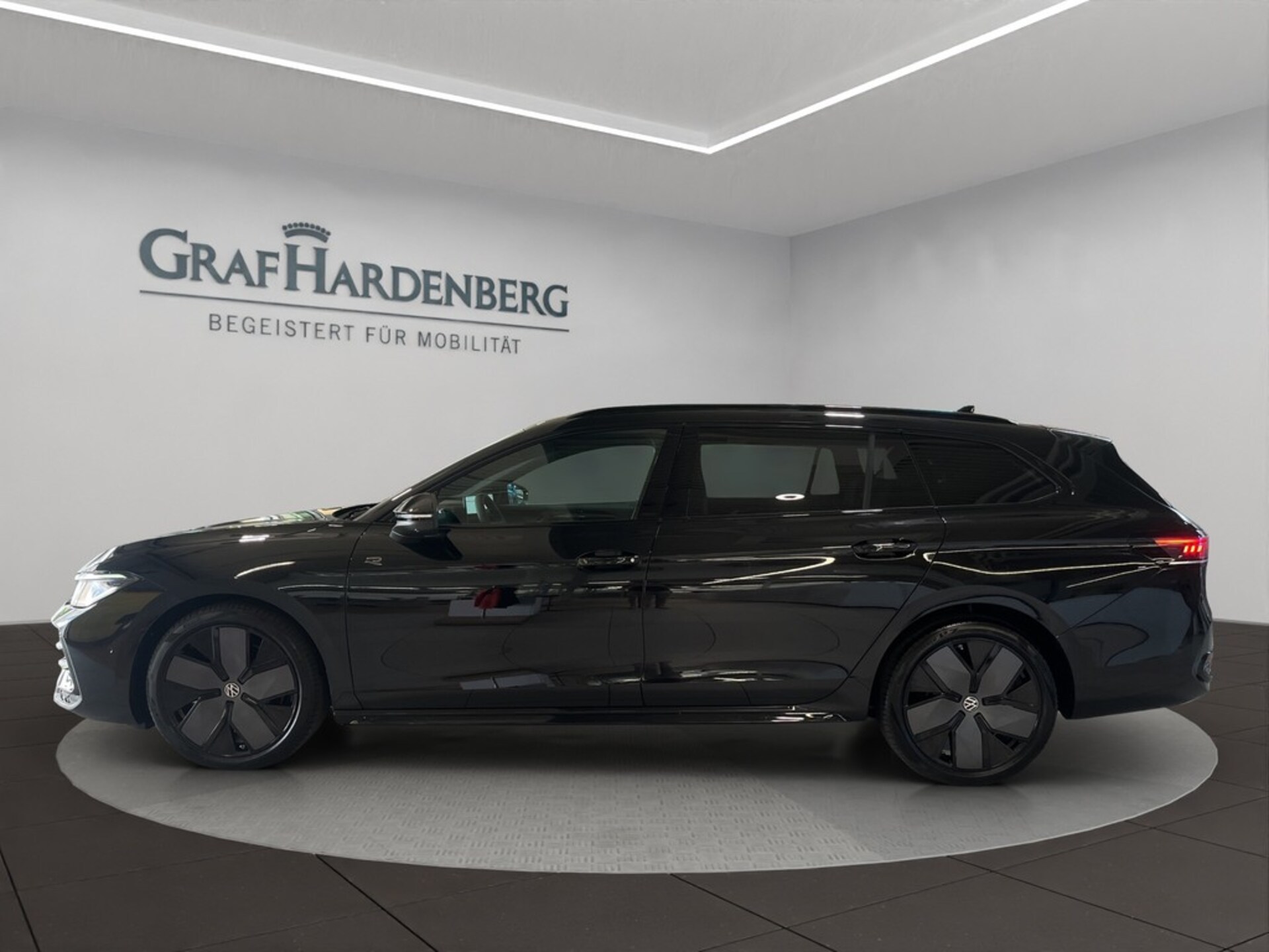 Volkswagen Passat R-Line
