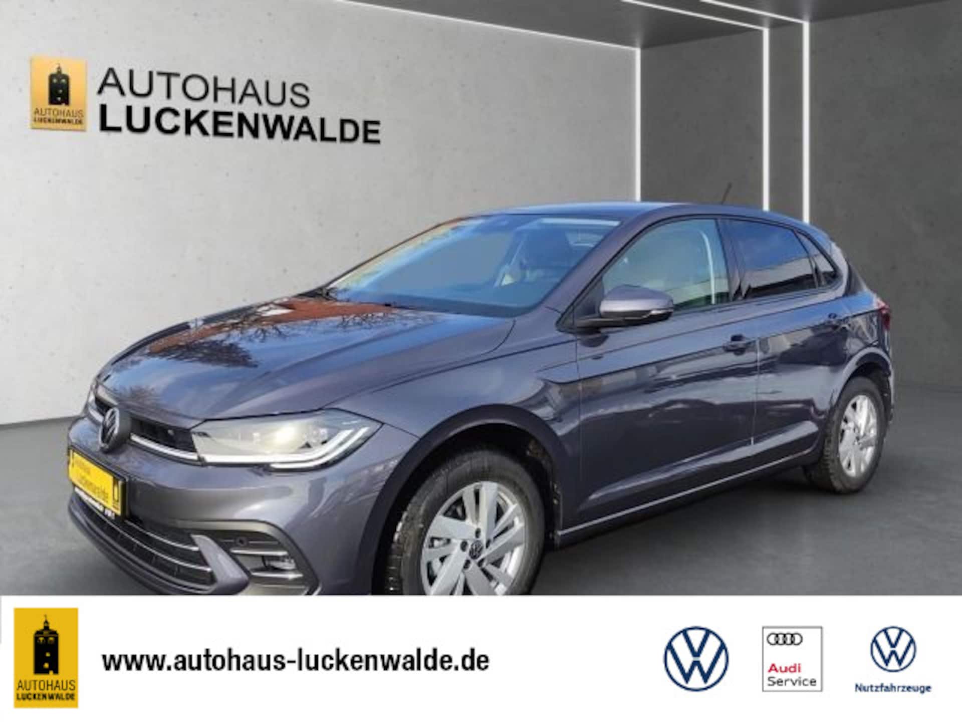 Volkswagen Polo Style