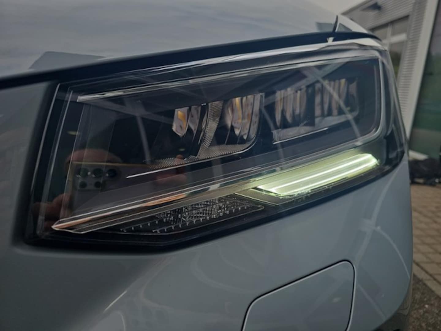 Bild über Audi Q2 S line 35 TFSI S tronic - für weitere Informationen kontaktieren Sie den Audi Partner