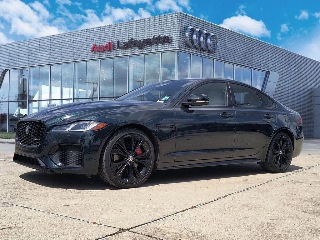 2024 Jaguar XF P300 R-Dynamic SE's photo