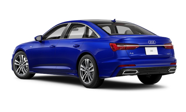 2023 Audi A6 Sedan