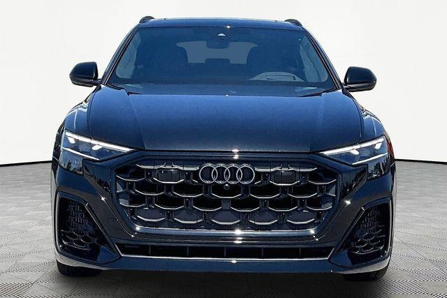 2026 Audi Q8