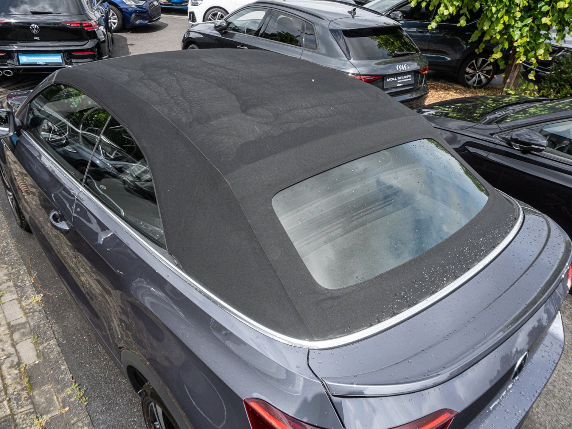 Volkswagen T-Roc Cabriolet R-Line