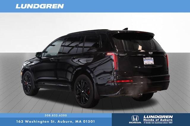 2024 Cadillac XT6