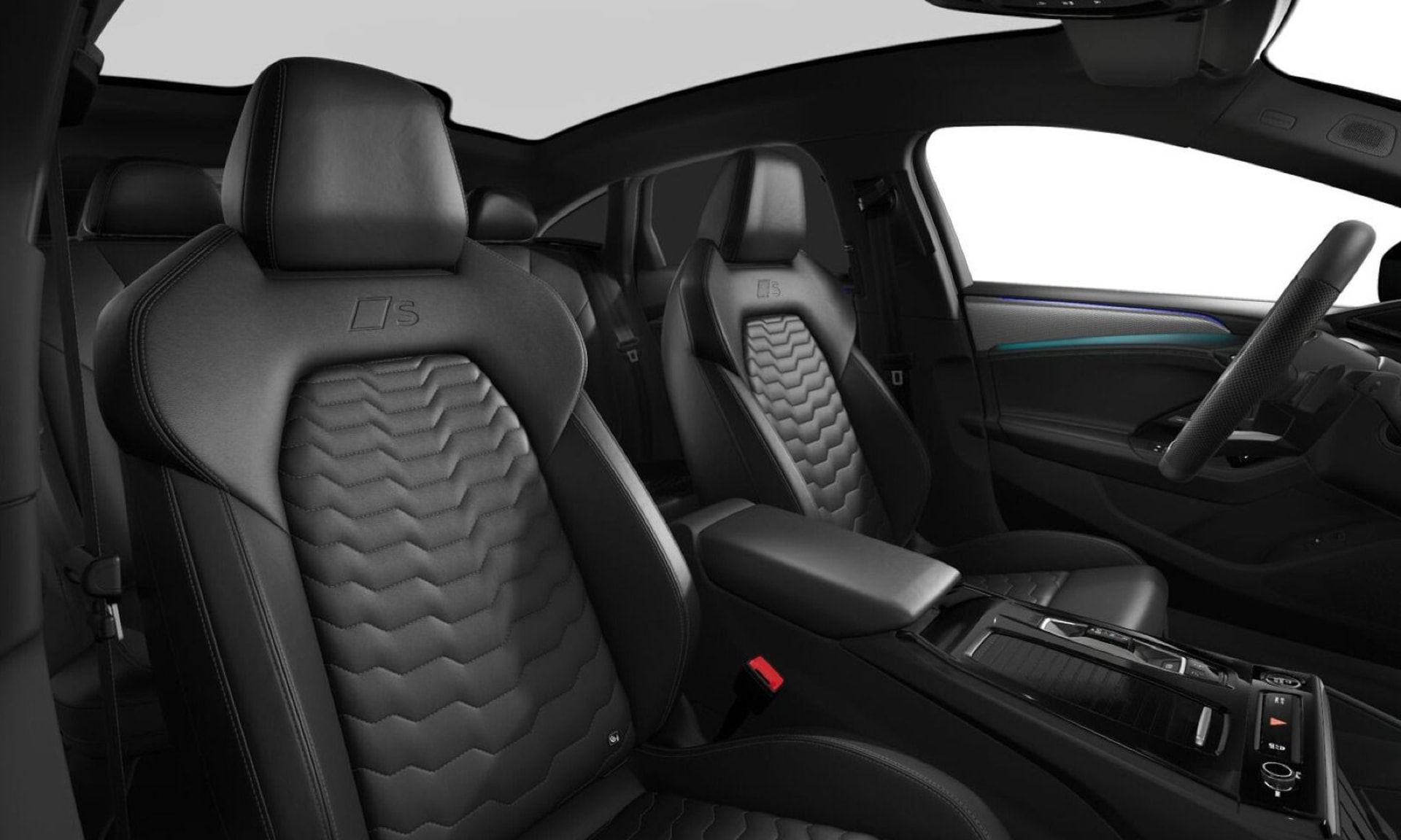 Audi A6 Sportback e-tron