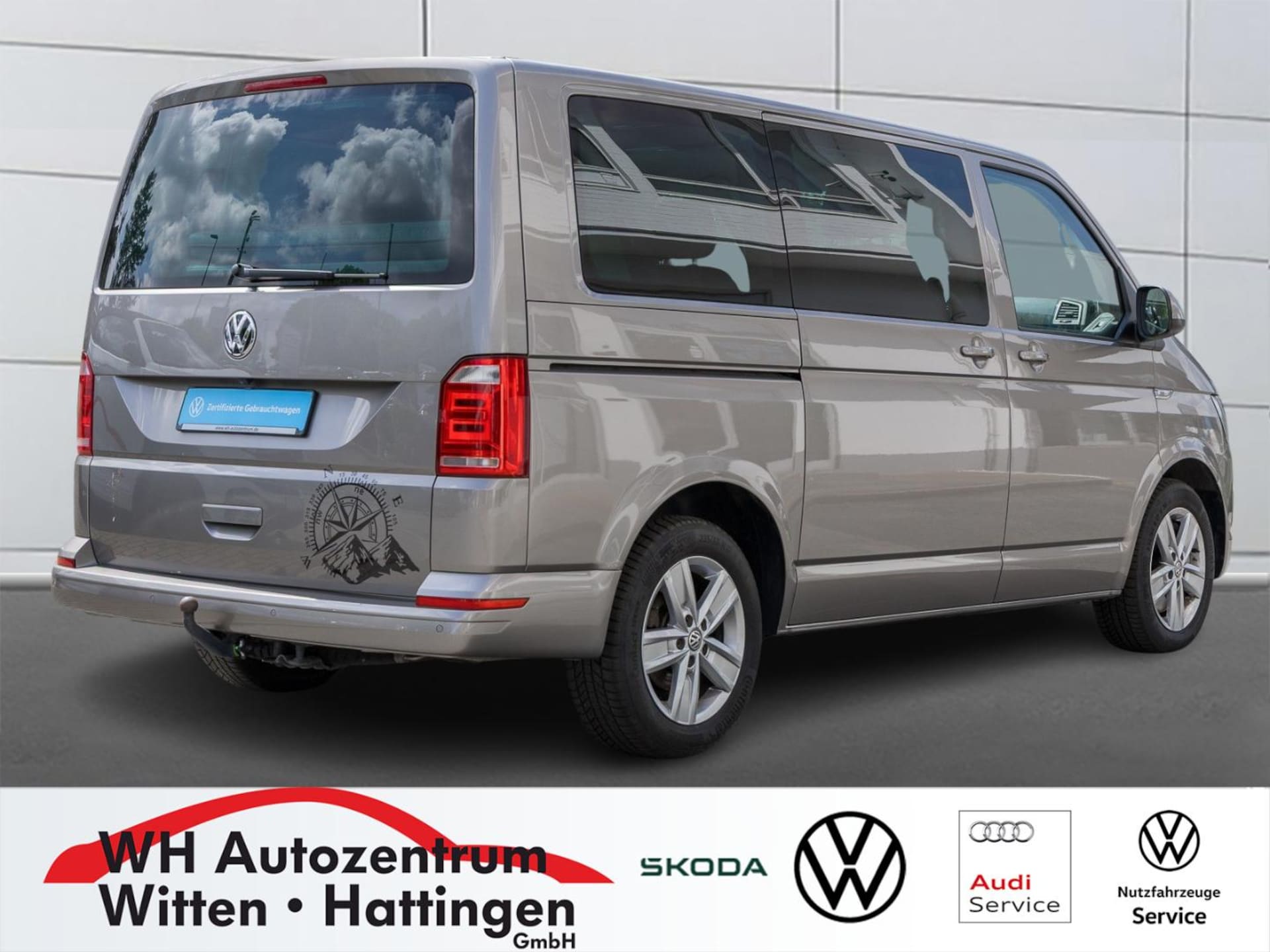 Volkswagen T6 Multivan Comfortline