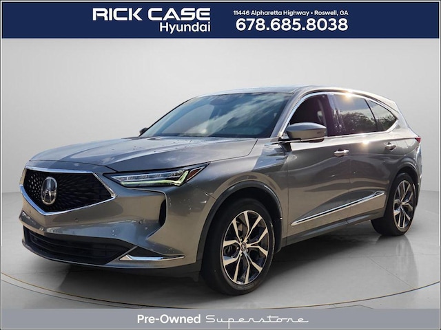 2022 Acura MDX