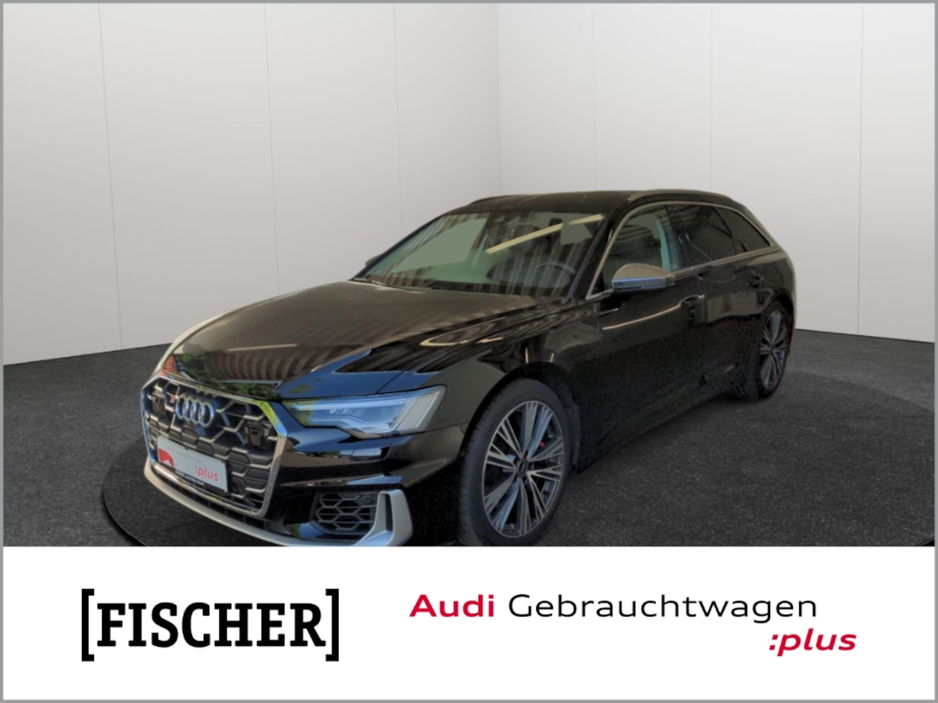 Audi S6 Avant