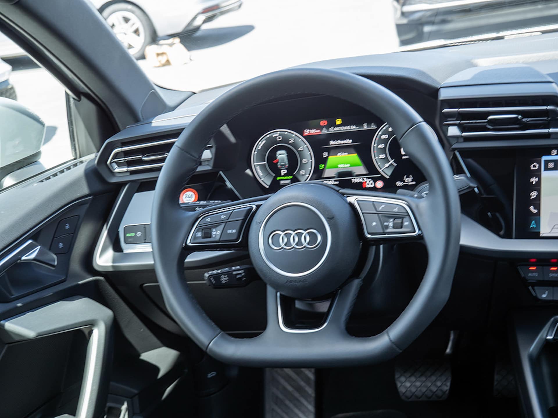 Audi A3 Sportback TFSI e