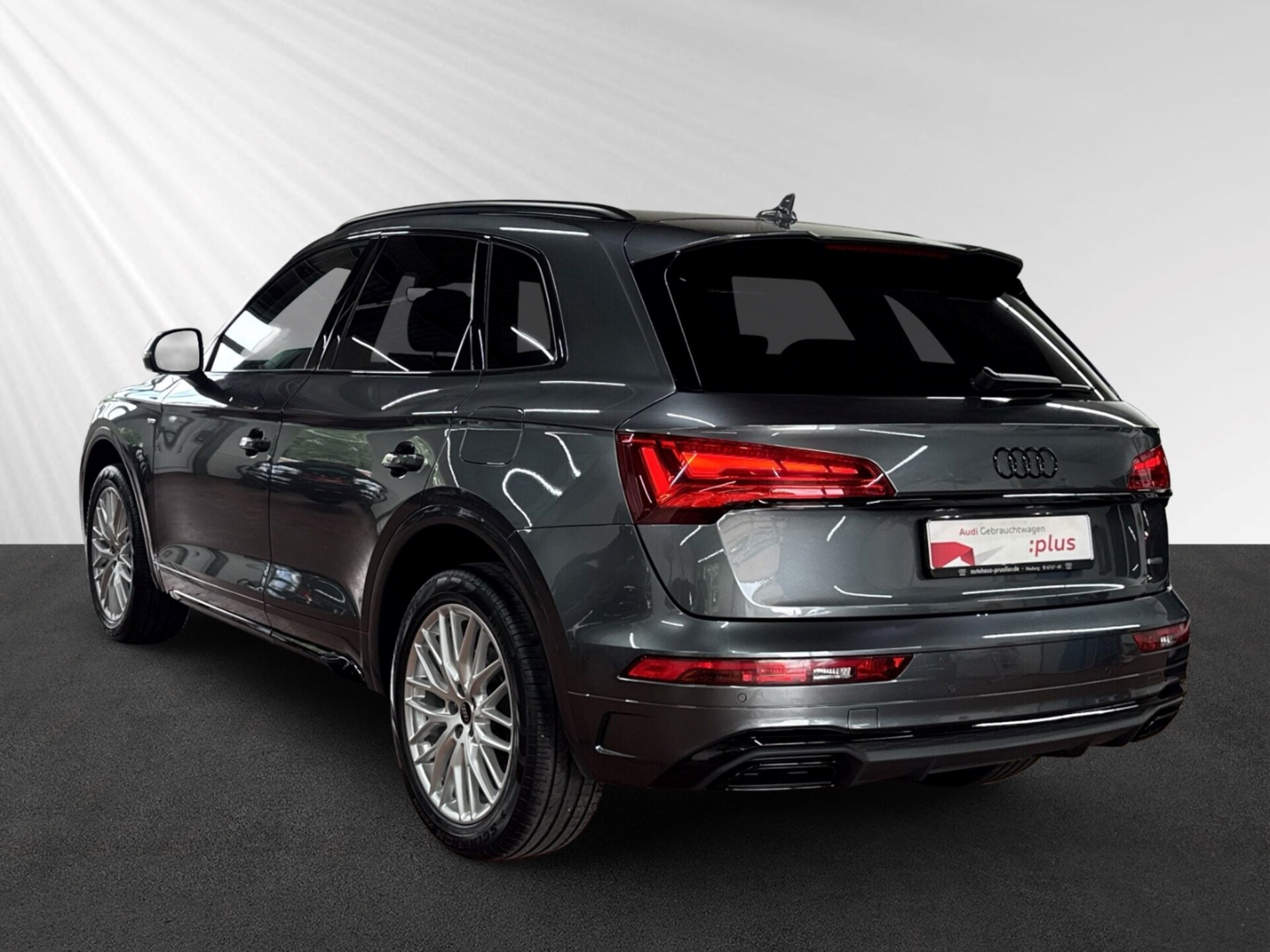 Audi Q5 TFSI e S line