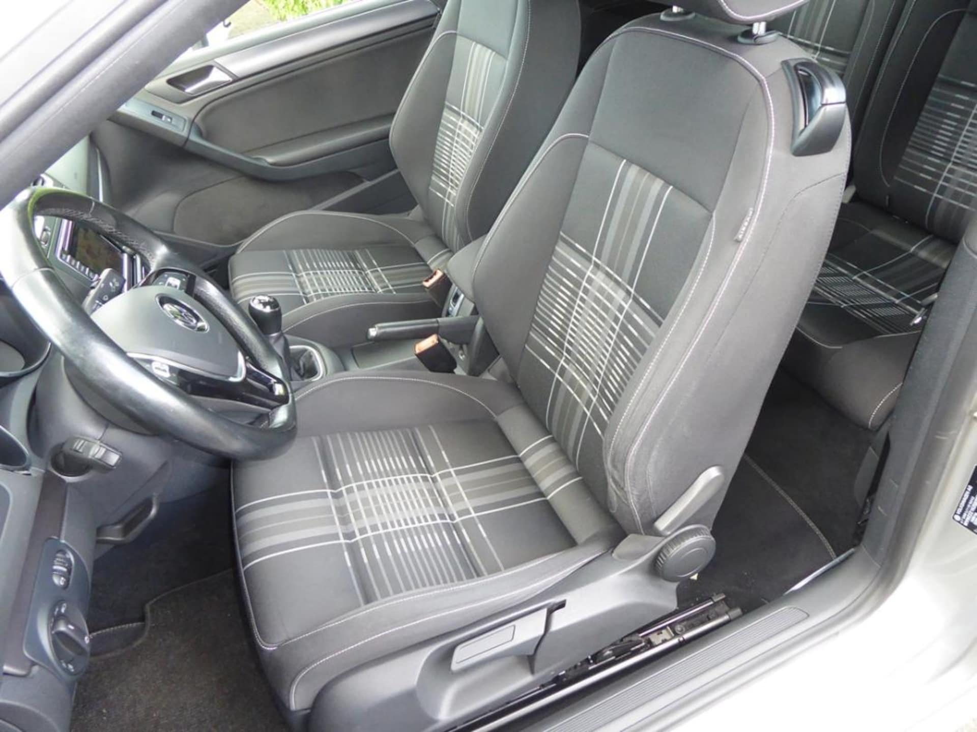 Volkswagen Golf Cabriolet Trendline