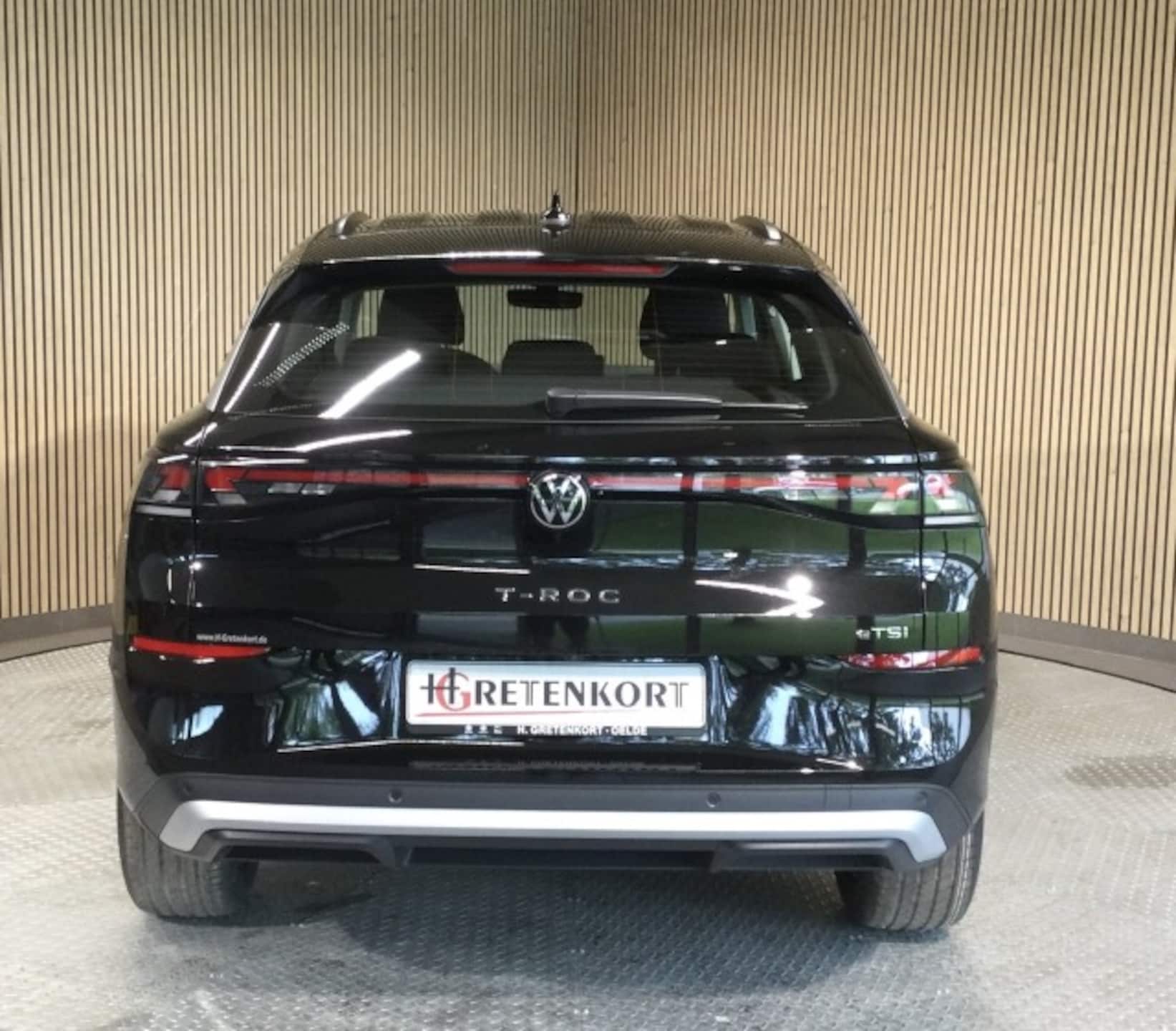 Volkswagen T-Roc Life