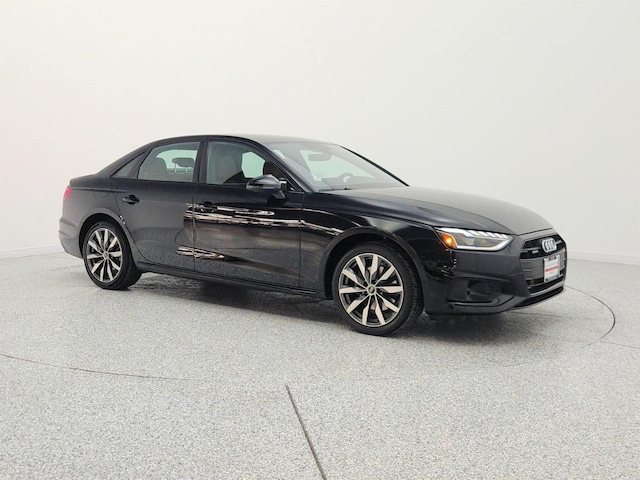 2023 Audi A4 Sedan