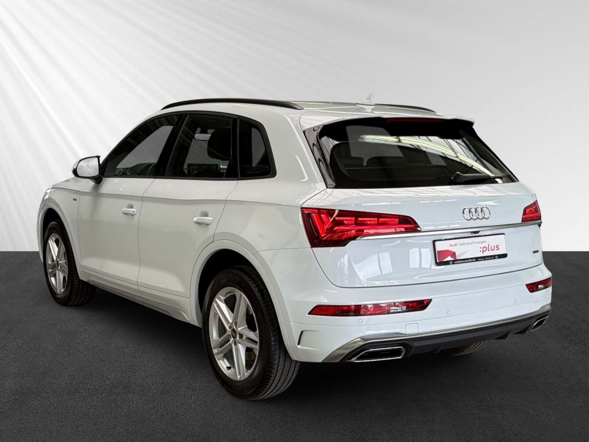 Audi Q5 SUV S line