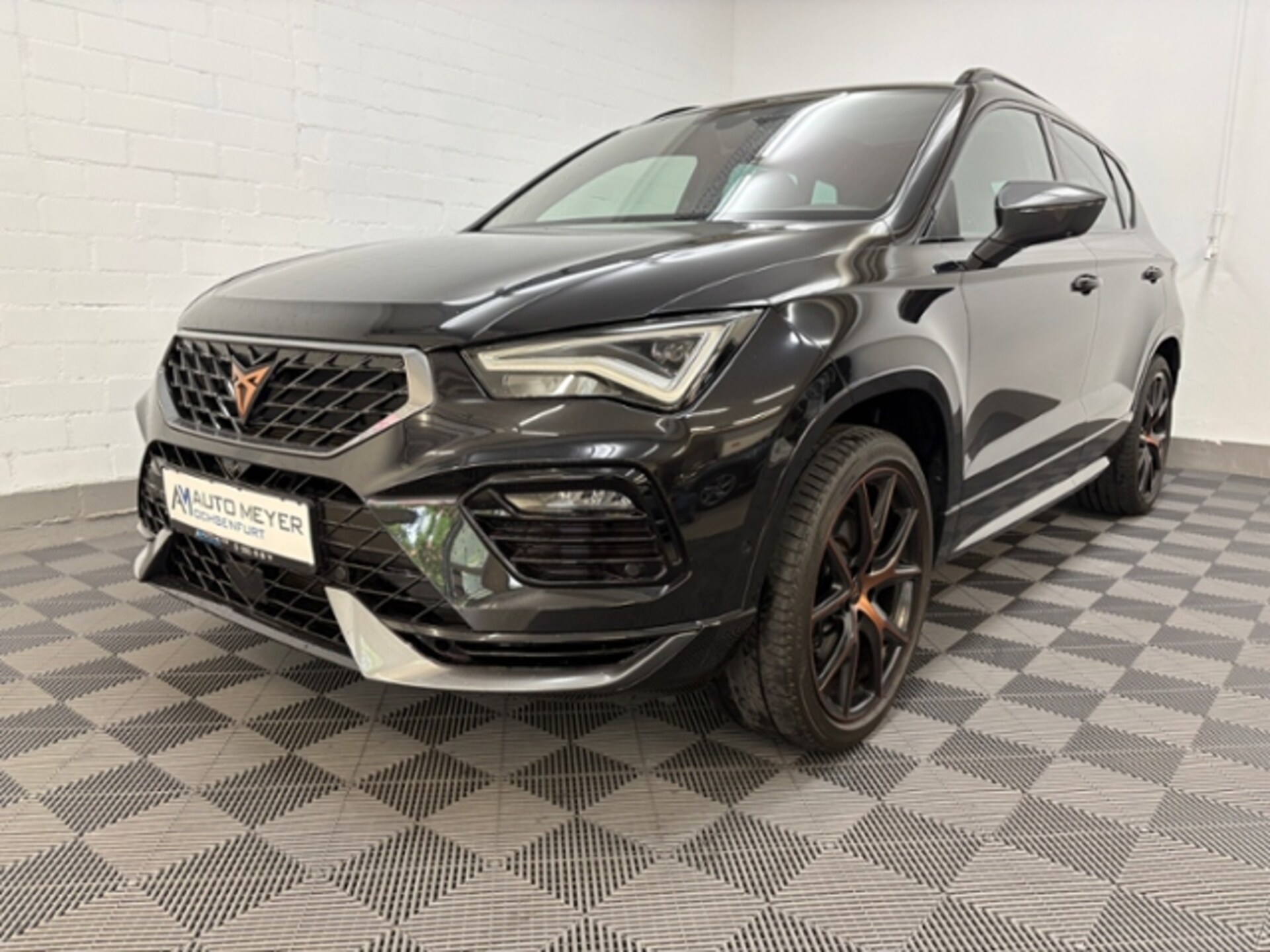 CUPRA Ateca VZ