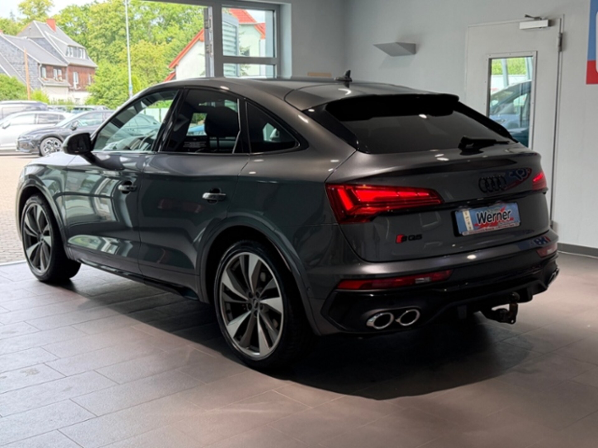 Audi SQ5 Sportback