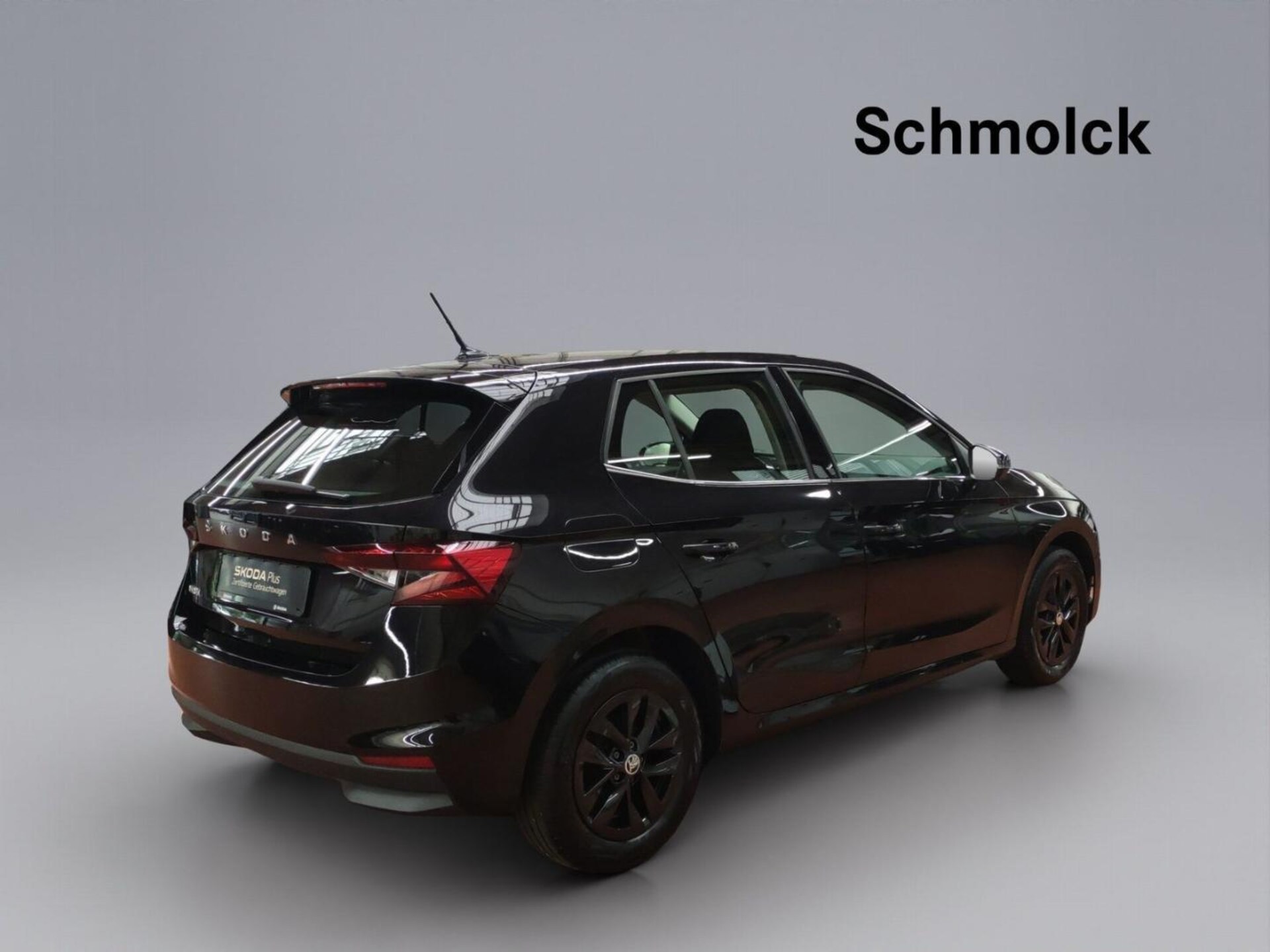 Skoda Fabia Style