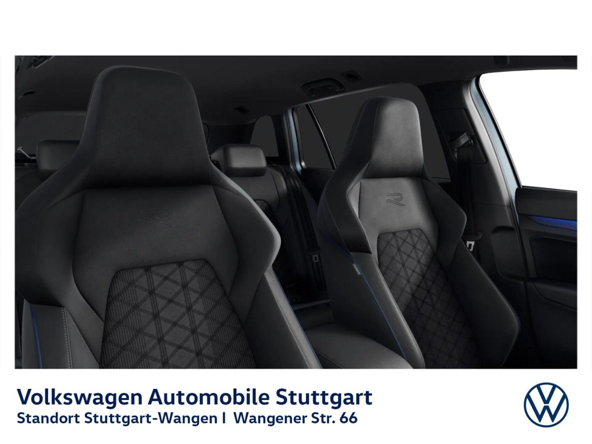 Volkswagen Golf Variant R-Line