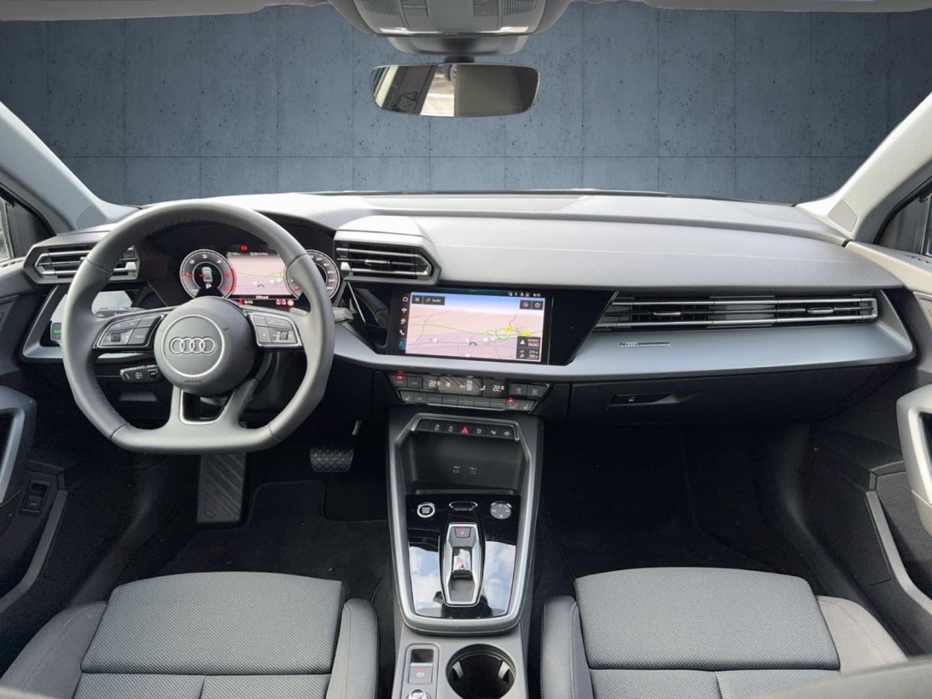 Audi A3 Limousine S line