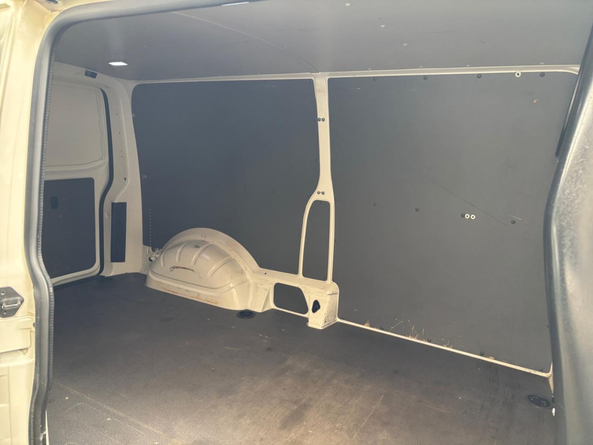 Volkswagen T6.1 Transporter Kasten langer Radstand EcoProfi