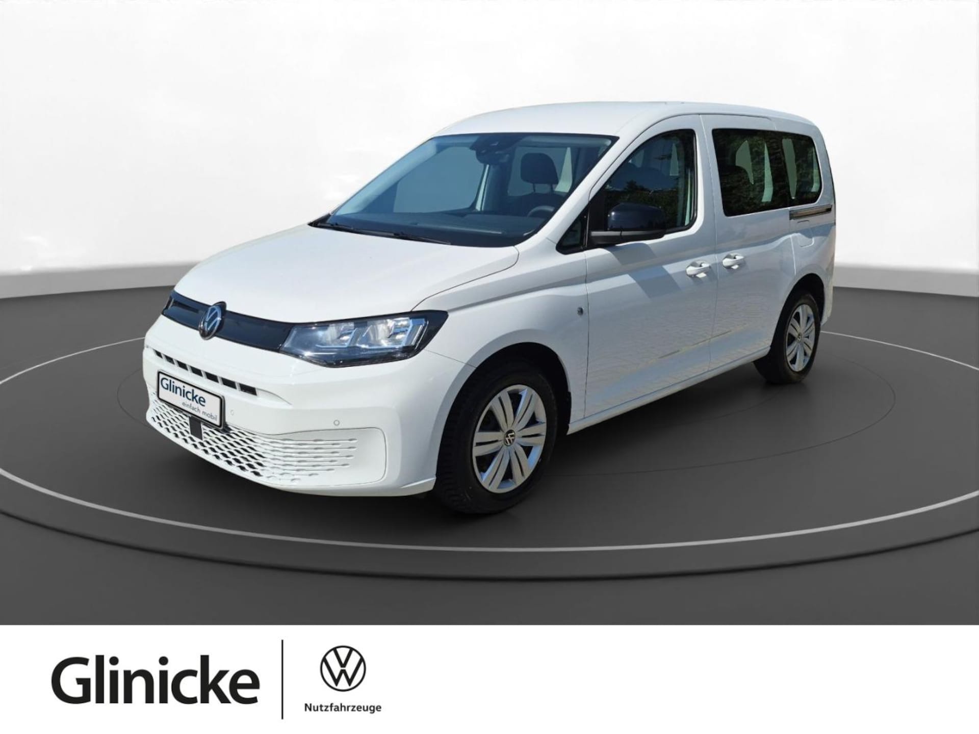Volkswagen Caddy Basis-Modell