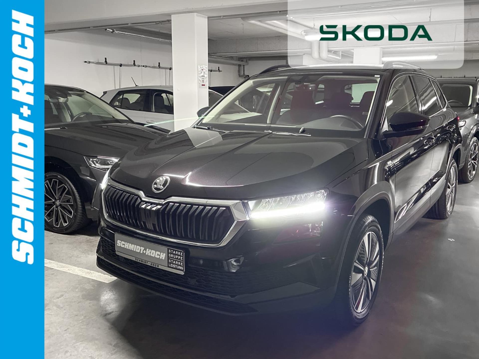 Skoda Karoq Ambition