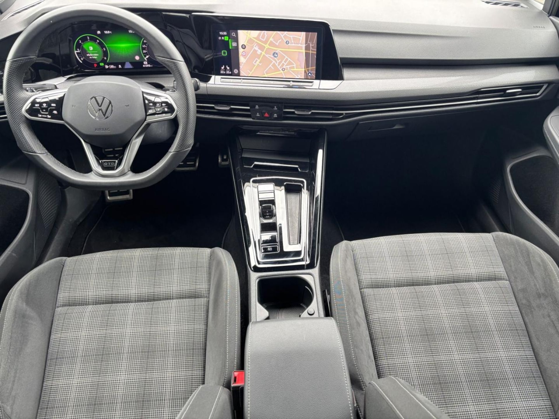 Volkswagen Golf GTD