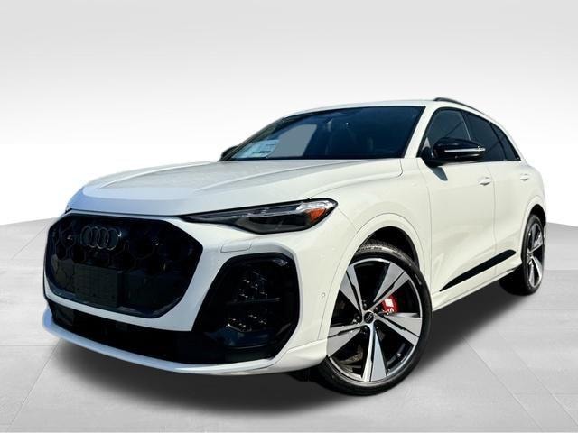 2026 Audi SQ5
