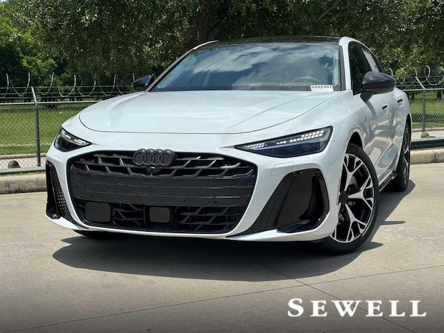 2026 Audi A6 Sedan