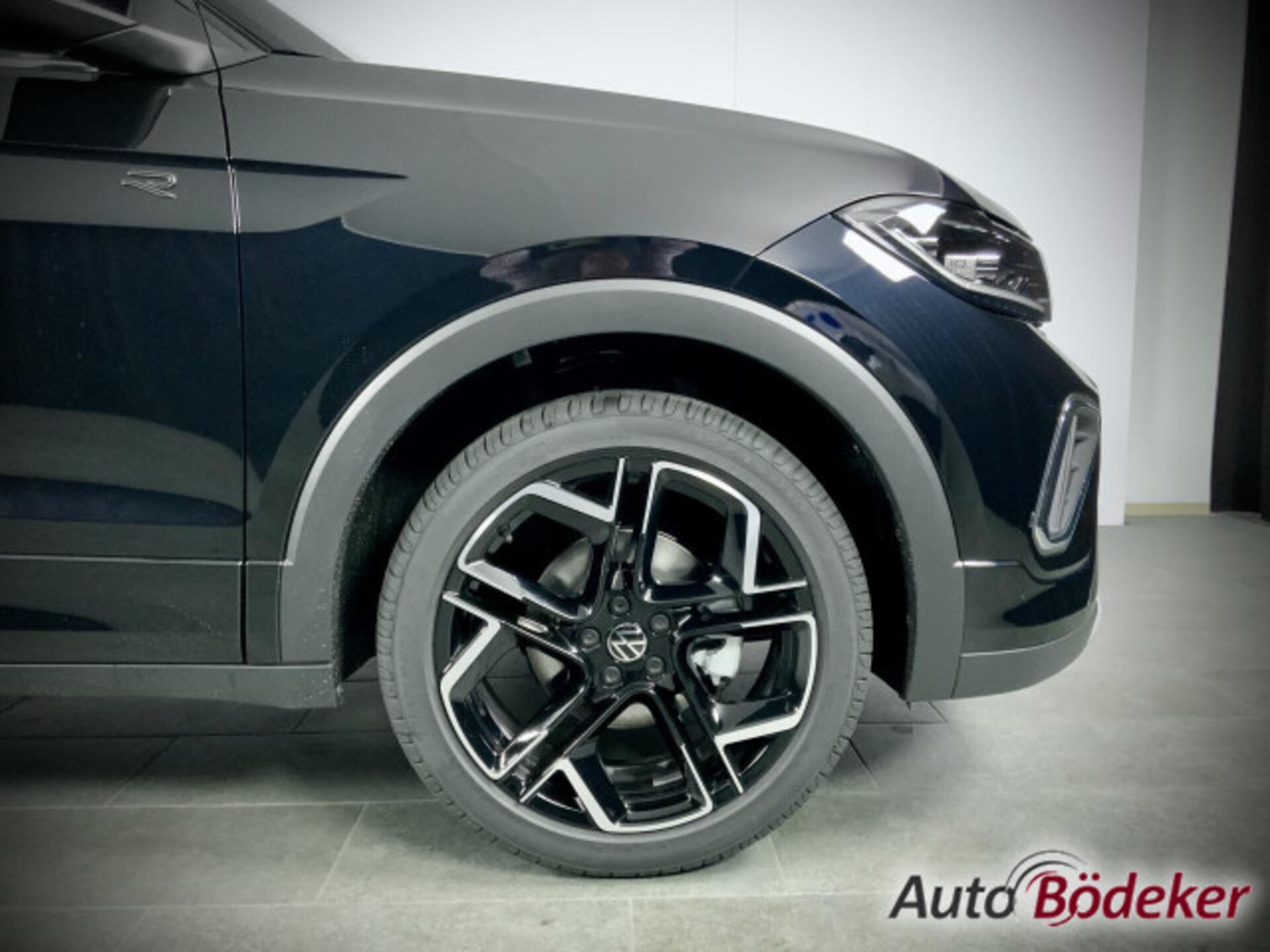 Volkswagen T-Cross R-Line