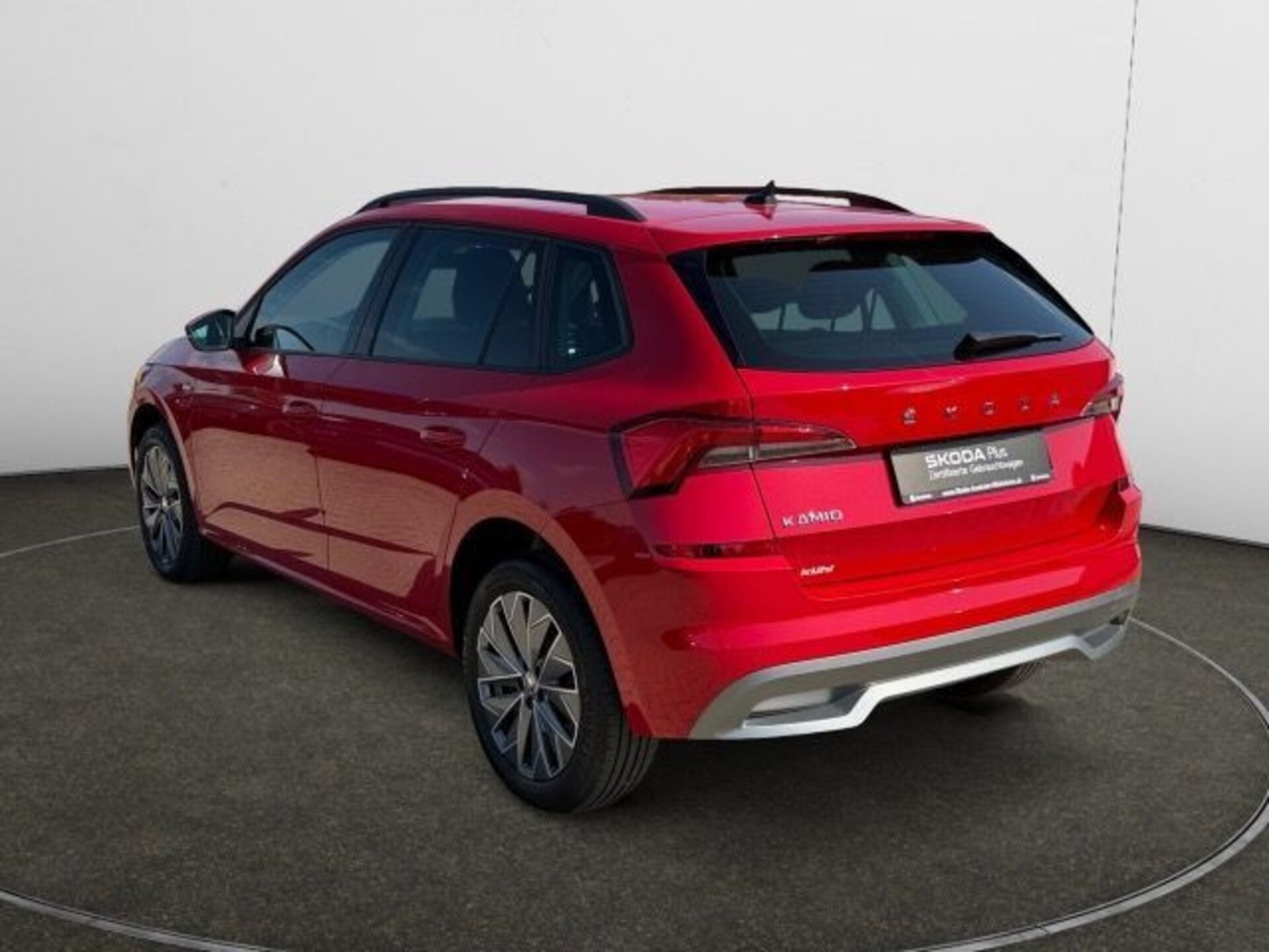 Skoda Kamiq Tour