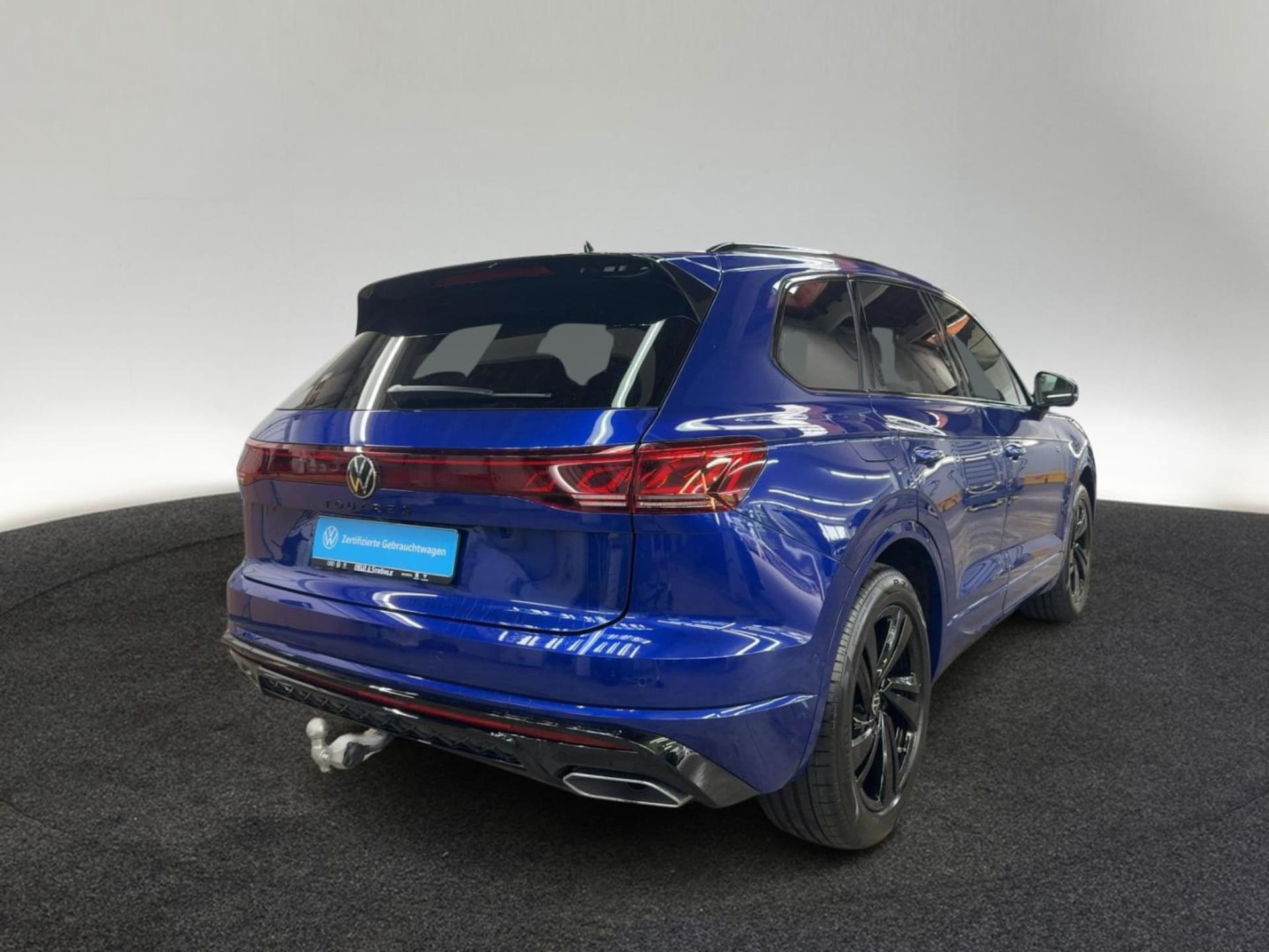 Volkswagen Touareg R-Line