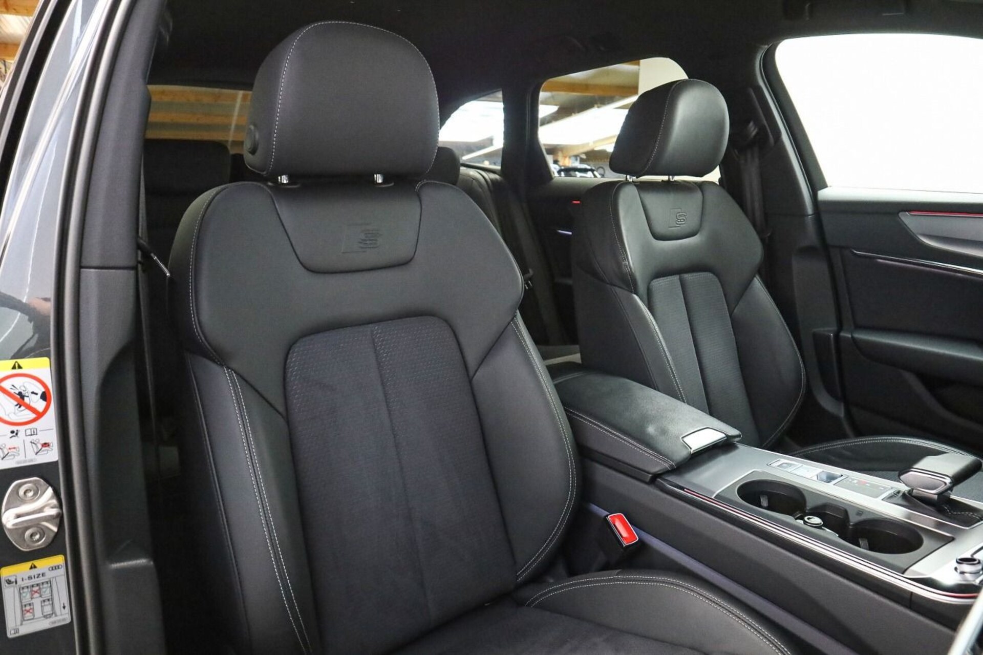 Audi A6 Avant Sport