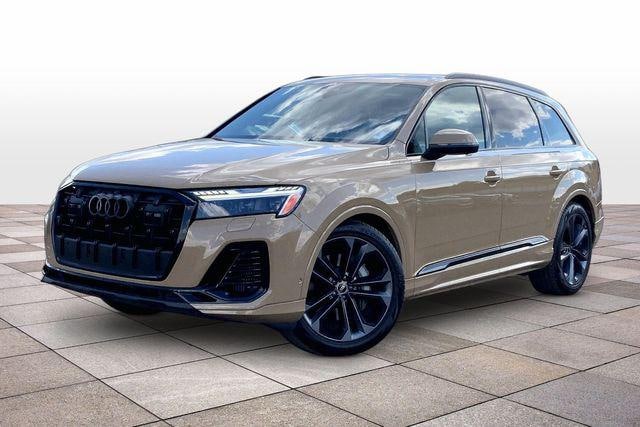 2025 Audi Q7