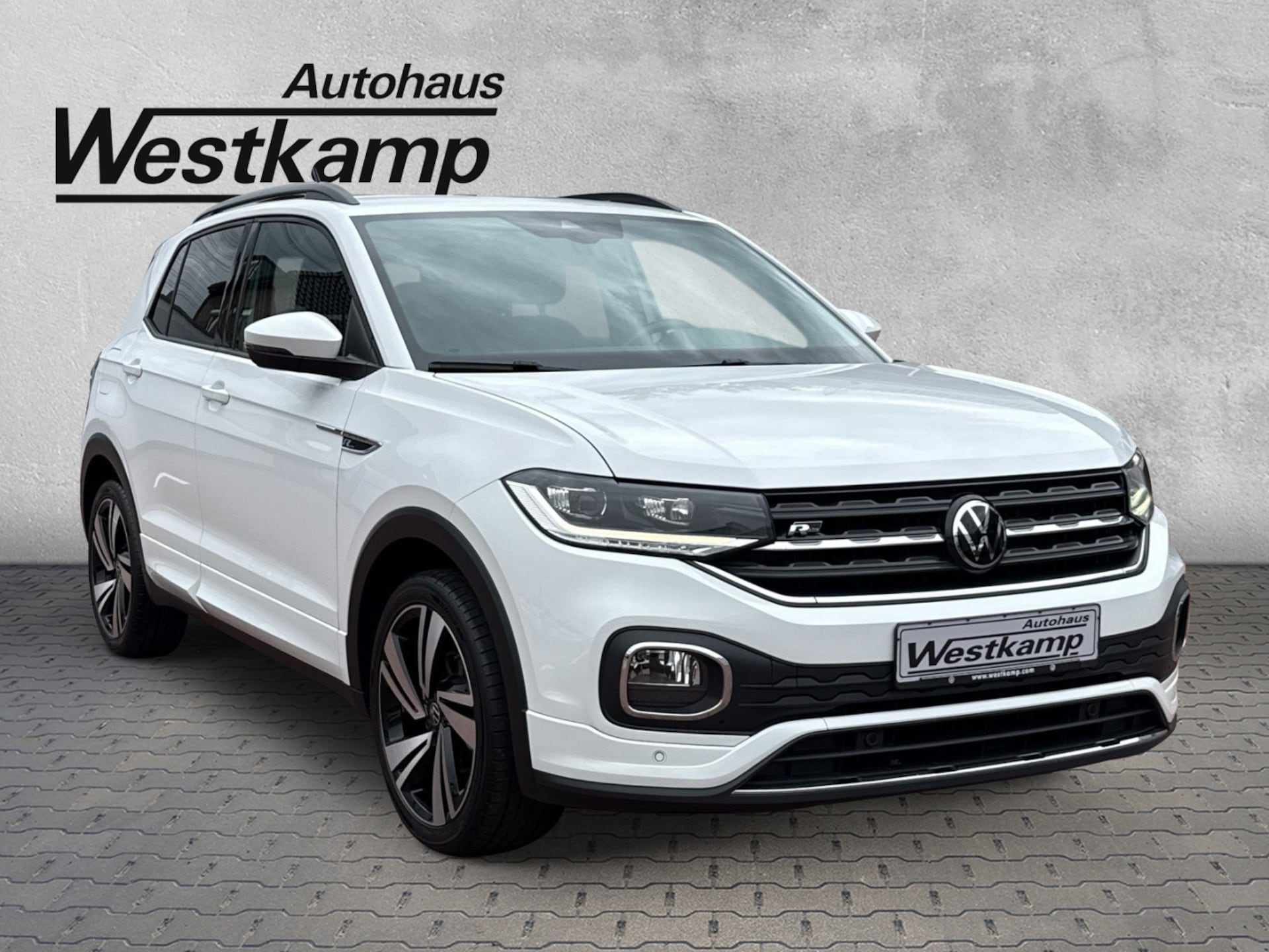 Volkswagen T-Cross R-Line