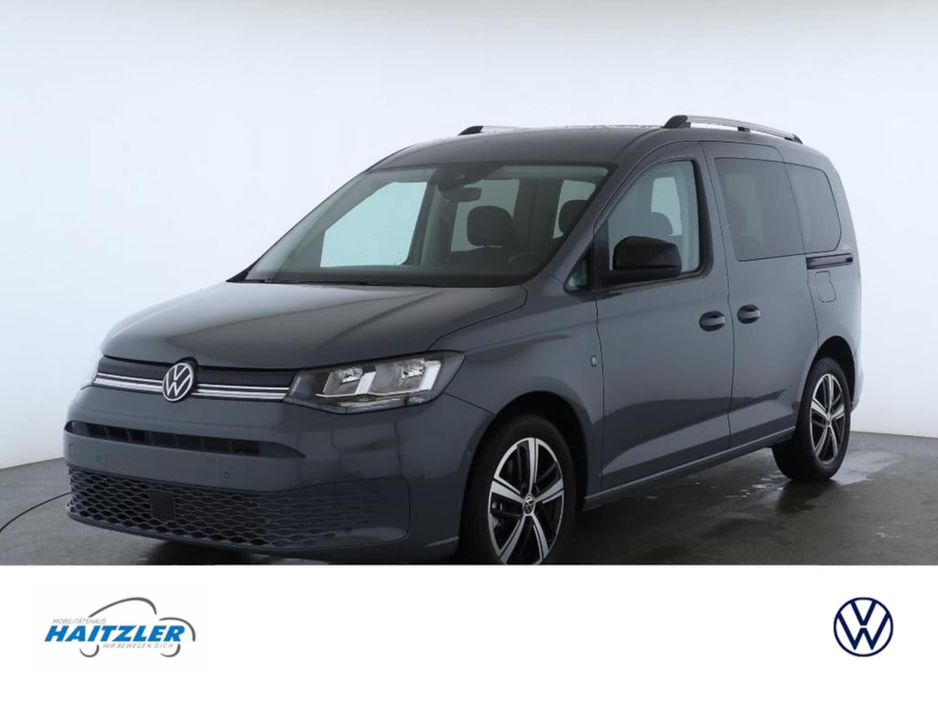 Volkswagen Caddy Life