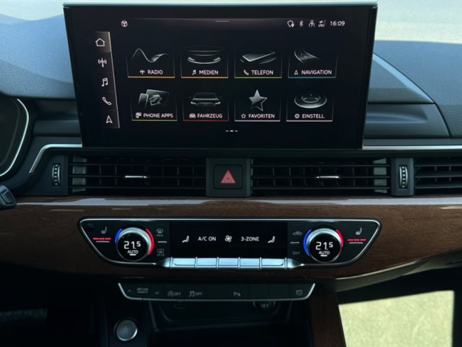 Audi A4 Avant Advanced