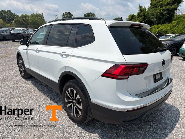 2023 Volkswagen Tiguan