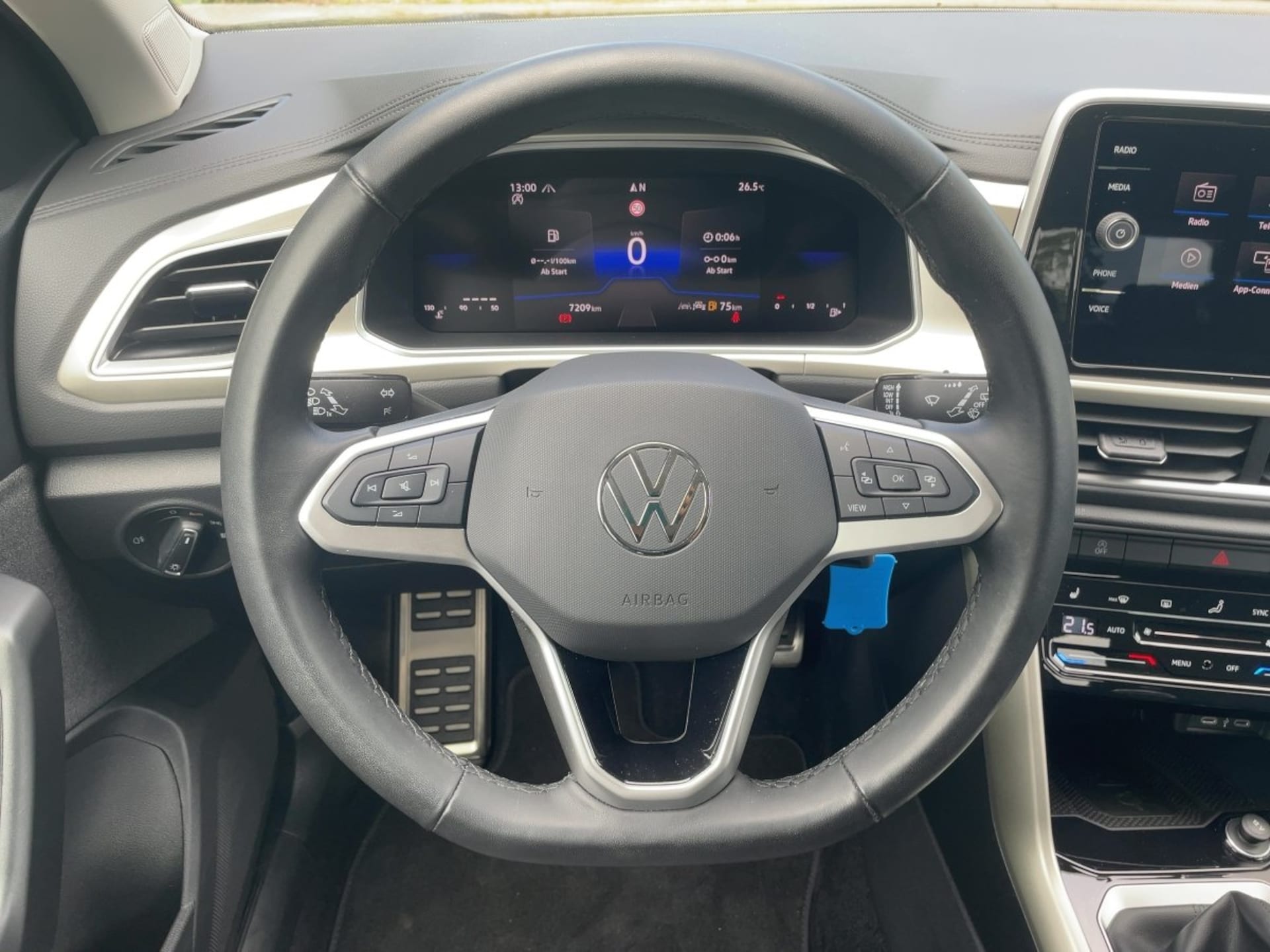 Volkswagen T-Roc Life