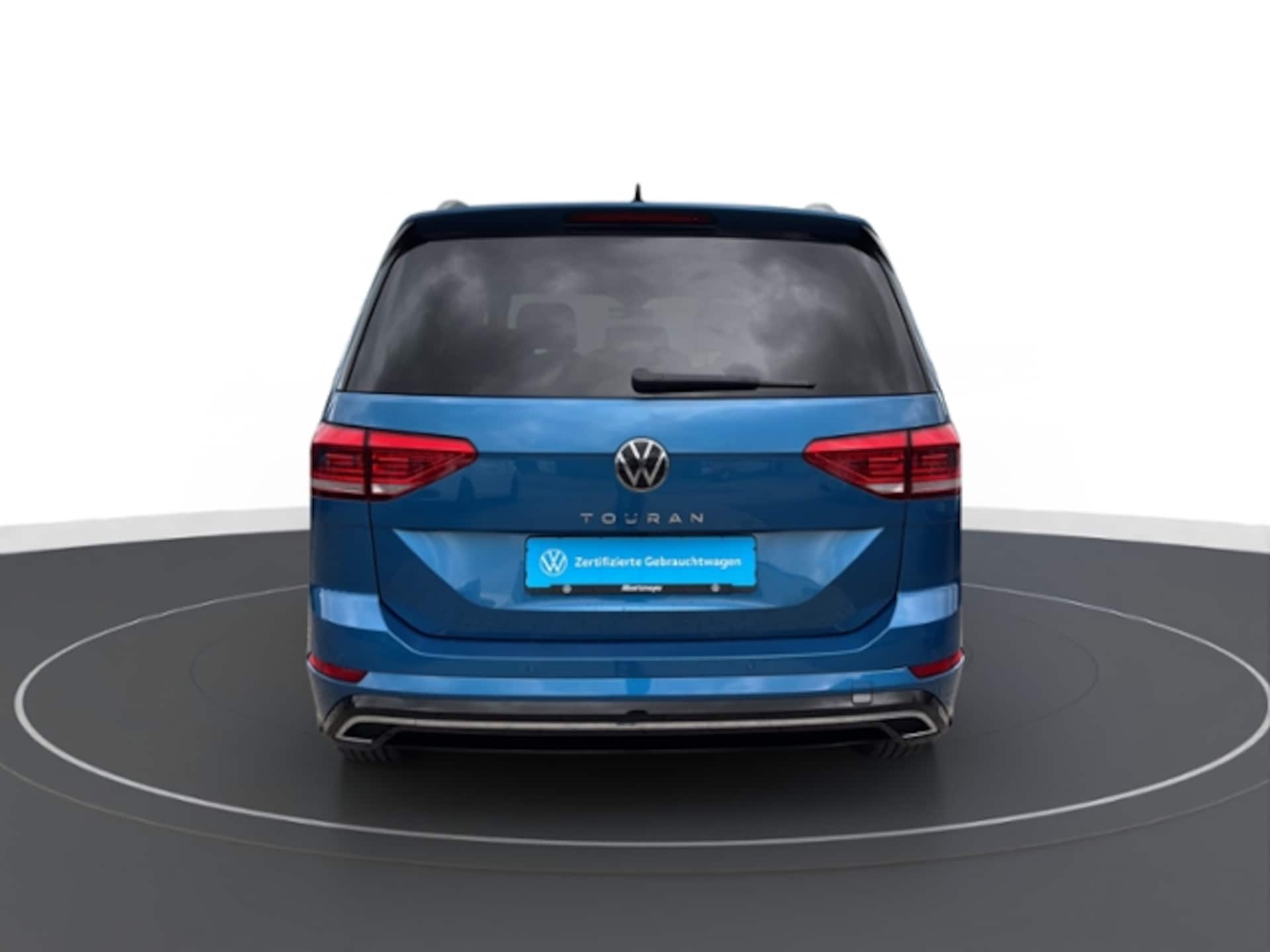 Volkswagen Touran Highline
