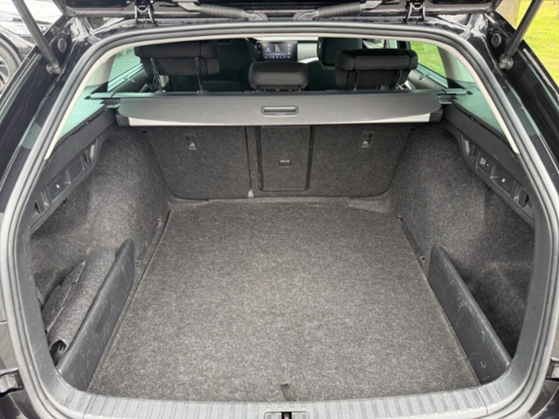 Skoda Octavia Combi Style