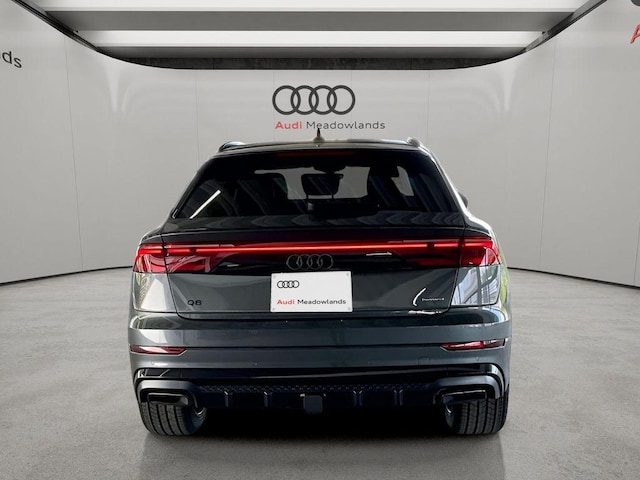 2026 Audi Q8