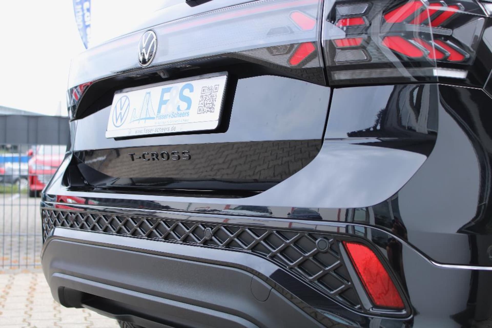 Volkswagen T-Cross R-Line