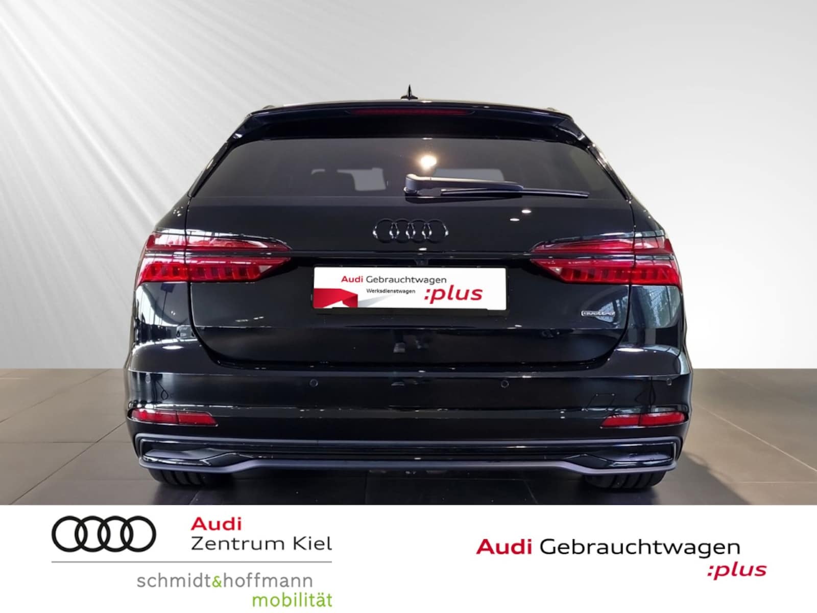 Audi A6 Avant – Bild 5