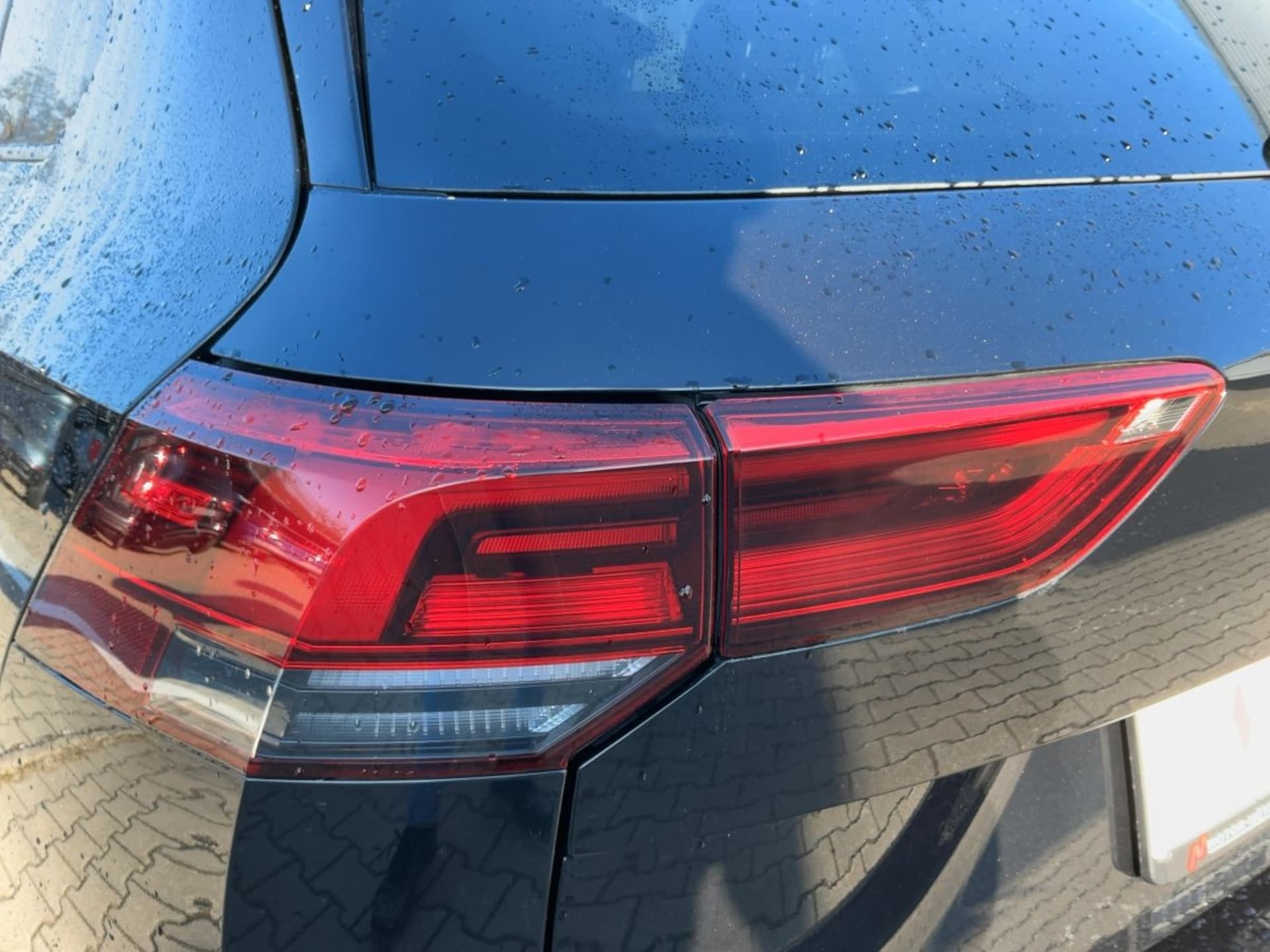 Volkswagen Golf Variant Life