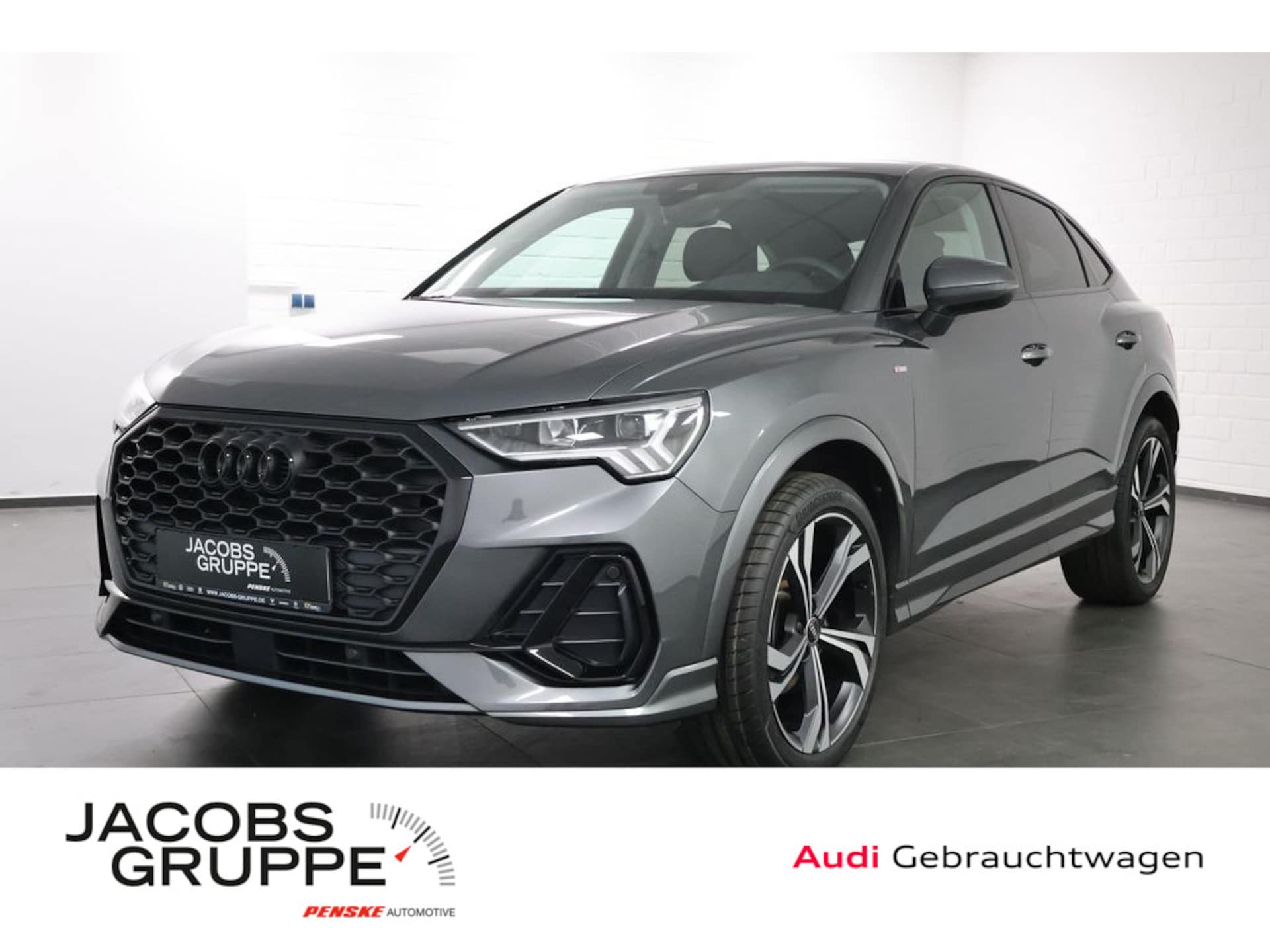 Audi Q3 Sportback S line