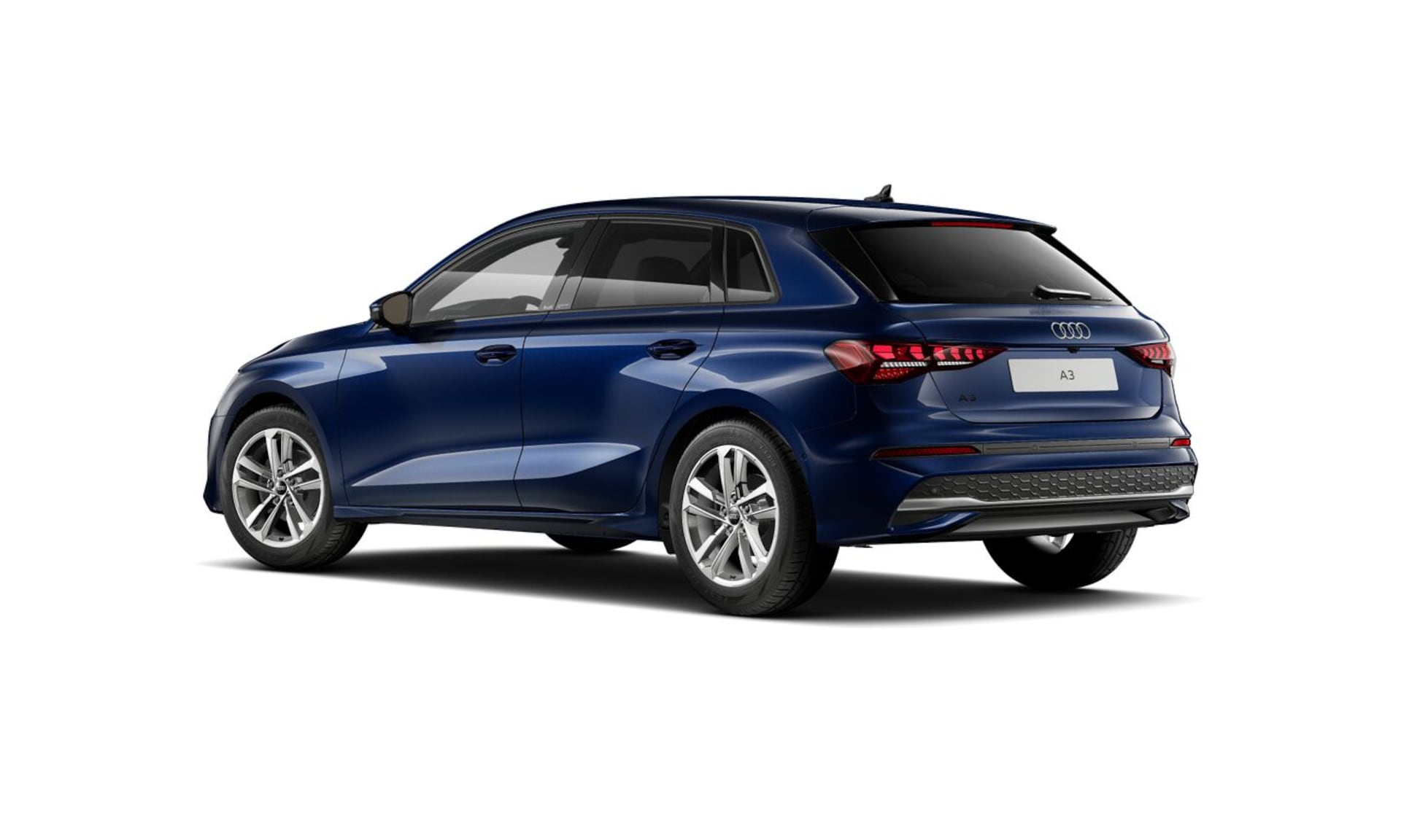 Audi A3 Sportback Advanced